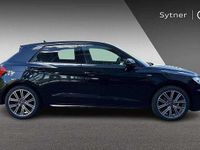 Used Audi A1 S-Line 94 HP (69 kW) 2025 Black Hatchback