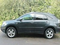 Used Lexus RX400h 269 HP (197 kW) 2008 SUV