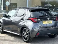 Used Toyota Yaris Design 116 HP (85 kW) 2026 Hatchback