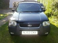 Used Ford Maverick 2002 SUV