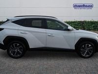 Used Hyundai Tucson Premium 150 HP (110 kW) 2021 SUV