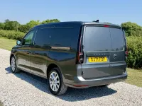 Used VW Caddy Pro 2021 Grey MPV