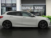 Used BMW 118 M Sport 147 HP (108 kW) 2020 White Hatchback