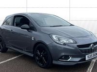 Used Vauxhall Corsa Edition 70 HP (51 kW) 2015 Hatchback