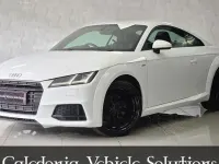 Used Audi TT S-Line 179 HP (131 kW) 2018 Coupe