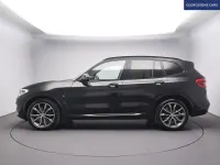 Used BMW X3 M Sport 265 HP (194 kW) 2018 Black SUV
