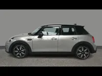 Used Mini Cooper Exclusive 2023 Silver Hatchback