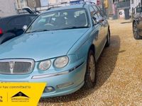 used Rover 75 2.0 CDT Connoisseur 5dr Auto