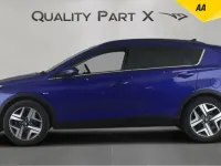Begagnad Hyundai Bayon Premium 2023 Blå SUV