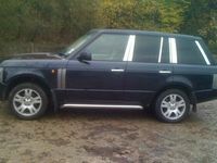 Used Land Rover Range Rover 174 HP (127 kW) 2003 SUV