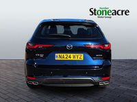 Used Mazda 6 Exclusive-Line 2024 Blue SUV