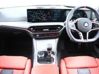 New BMW M3 Competition Edition 530 HP (389 kW) 2026 Sedan