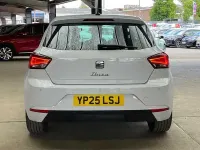 Usado Seat Ibiza XCELLENCE 2025 Branco Citadino