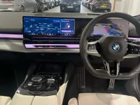 Used BMW i5 M Sport 246 kW (335 HP) 2026 Grey