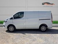Used Ford Transit Custom Limited 130 HP (95 kW) 2022 White Van