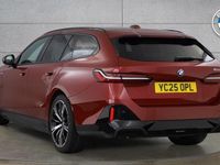 Used BMW 530e M Sport 295 HP (216 kW) 2025 Red Estate