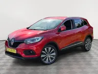 Usado Renault Kadjar Iconic 140 HP (102 kW) 2019 Vermelho SUV