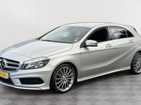 Used Mercedes A220 AMG 170 HP (125 kW) 2013 Silver Hatchback