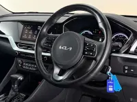 Used Kia Niro 141 HP (103 kW) 2022 Grey SUV