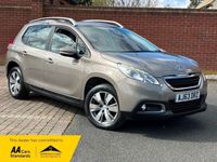 used Peugeot 2008 HDI ACTIVE SW