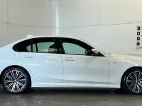 Used BMW 320 M Sport 184 HP (135 kW) 2022 White Sedan