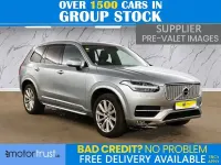Usado Volvo XC90 Inscription 235 HP (172 kW) 2016 Prateado SUV