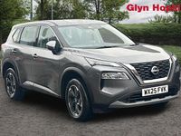Used Nissan X-Trail Acenta Premium 163 HP (119 kW) 2025 Grey SUV
