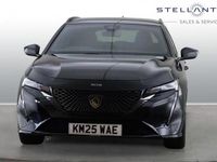Used Peugeot 308 SW GT 134 HP (98 kW) 2025 Black Estate