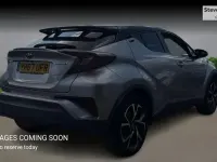 Used Toyota C-HR 122 HP (89 kW) 2019 SUV