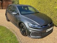 Używany VW Golf VII GTE 201 KM (147 kW) 2020 Szary Hatchback
