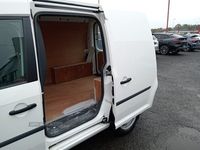 used VW Caddy 2.0 C20 TDI STARTLINE 101 BHP