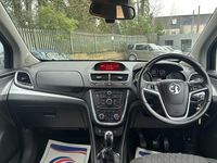 Used Vauxhall Mokka 2014 Blue SUV