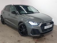 Used Audi A1 Black Edition 95 HP (69 kW) 2021 Grey SUV