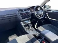 Used VW Tiguan Elegance 150 HP (110 kW) 2021 Blue SUV