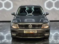 Used VW Tiguan SE 150 HP (110 kW) 2016 Grey SUV