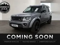 Used Land Rover Discovery HSE 2015 SUV
