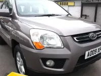 Used Kia Sportage 2009 SUV