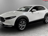 Uusi Mazda CX-30 Exclusive-Line 140 HP (102 kW) 2026 Harmaa Katumaasturi