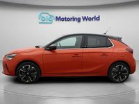 Used Vauxhall Corsa-e Elite 100 kW (136 HP) 2022 Hatchback