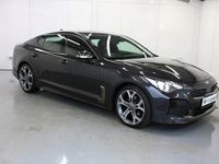 used Kia Stinger 2.2 GT-LINE ISG 5d 198 BHP