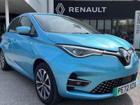 used Renault Rapid Zoe ZOE HATCHBACK 100kW GT Line + R135 50kWhCharge 5dr Auto