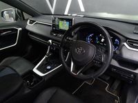 Used Toyota RAV4 222 HP (163 kW) 2020 Blue SUV