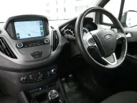 Used Ford Transit Limited 100 HP (73 kW) 2023 Grey Van