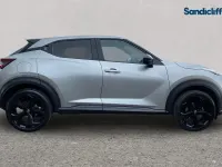 Used Nissan Juke Tekna 114 HP (83 kW) 2024 Colour SUV