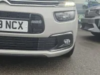 Used Citroën Grand C4 Picasso Flair 130 HP (95 kW) 2019 Beige MPV