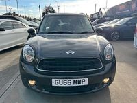 Used Mini ONE 98 HP (72 kW) 2016 Grey Hatchback