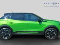 Used Vauxhall Mokka Ultimate 134 HP (98 kW) 2023 Green SUV