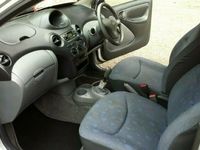 used Toyota Yaris 1.0