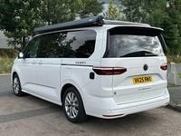 New VW California California 2025 White Van