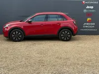 New Fiat 600E Red 113 kW (154 HP) 2025 Red SUV